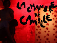 La chambre de Camille par Ricardo Reis