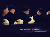 Les Collectionneurs