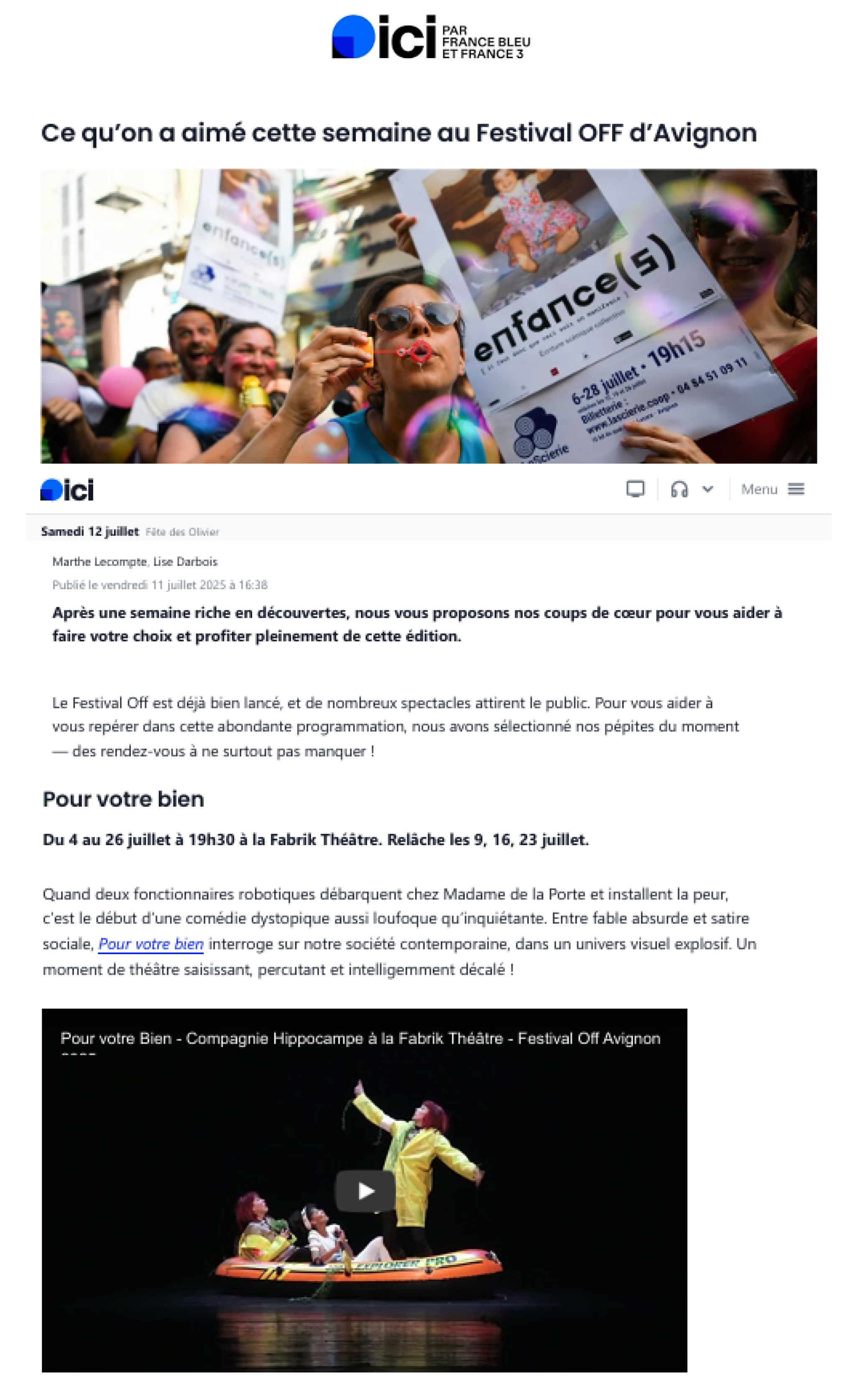 Ici Radio
